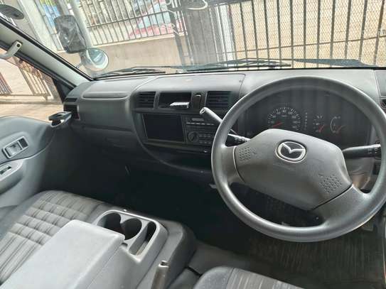 Mazda Bongo Van 2018 automatic petrol image 6