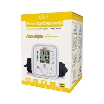 Jziki Blood Pressure Monitors image 3