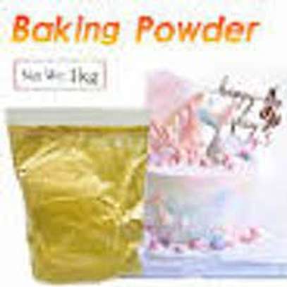 Edible Baking Color Golden Powder Mousse Cake Glitter Powder