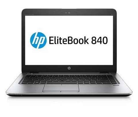 HP elitebook 840 g3 touch screen i7 8/500GB HDD image 1