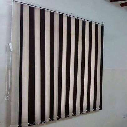 vertical blinds. image 1