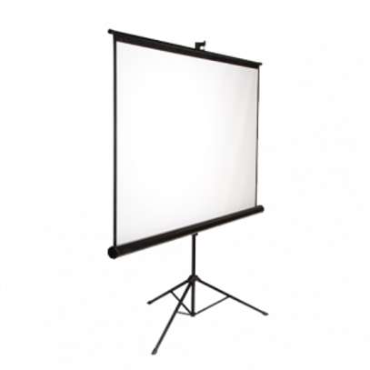 projection screen for hire 60*60 image 1
