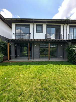 4 Bed Townhouse with En Suite in Kiambu Road image 30