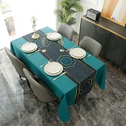 Dining table cloths image 1