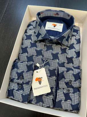 Men's presidential shirts image 5