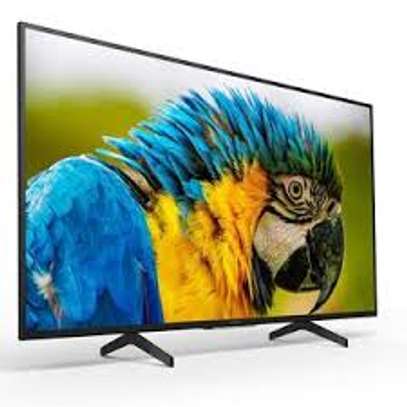 Sony 49" inch 49X7500H Android Smart Digital Tvs New image 1