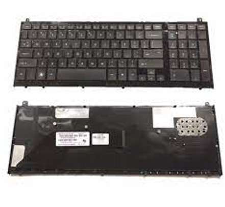 Laptop Keyboard for HP Probook 4520s 4520 4525 4525s image 1