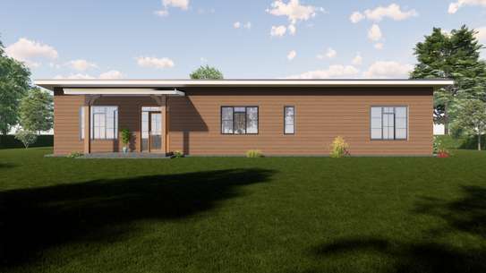 A lucid two bedroom bungalow image 2