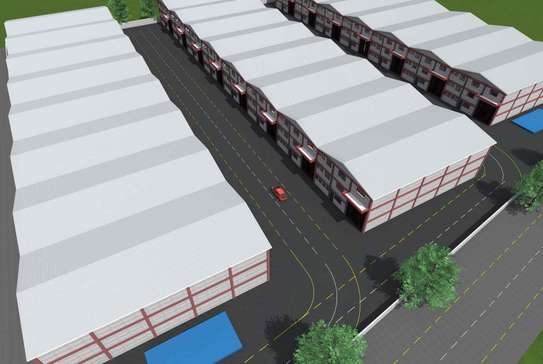 Warehouse with Parking in Ruiru image 1