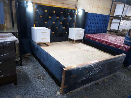 King Bed 6*6 image 2