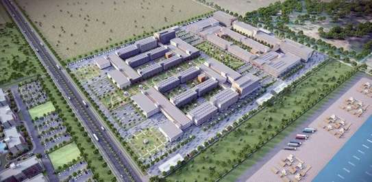 Commercial Land at Mt Kenya image 2