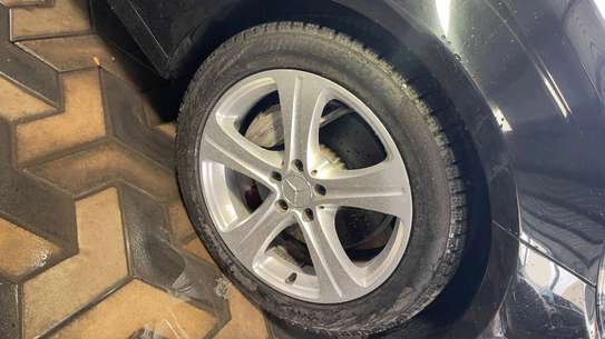 Mercedes benz e200 petrol Sunroof image 6