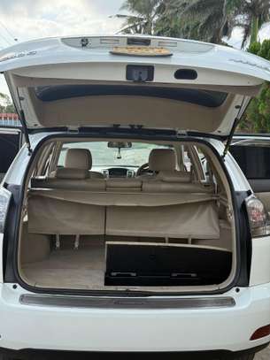Toyota Harrier KCP image 2