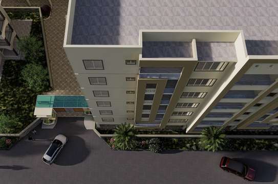 2 Bed Apartment with En Suite in Nyali Area image 9