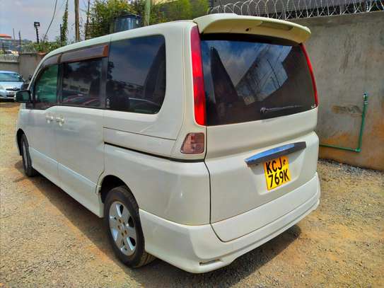 Nissan Serena 2010 Good Condition For Sale!! image 8