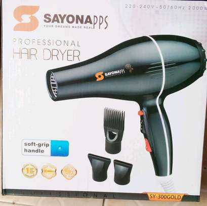 Sayona SY-300Gold blow-dryer image 1