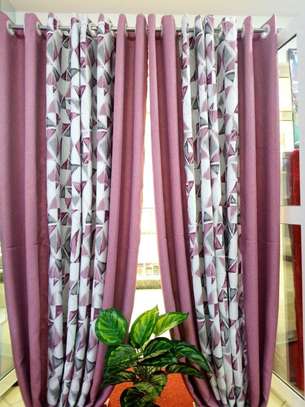 QUALITY  DOUBLE SIDED   CURTAINS AND SHEERS image 6