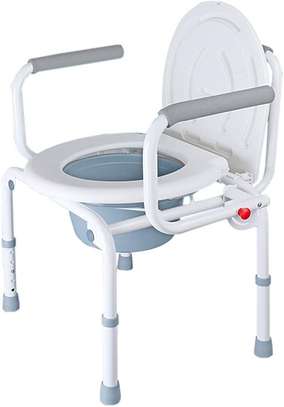 COMMODE CHAIR IN KENYA FOR SALE TOILET CHAIR image 1