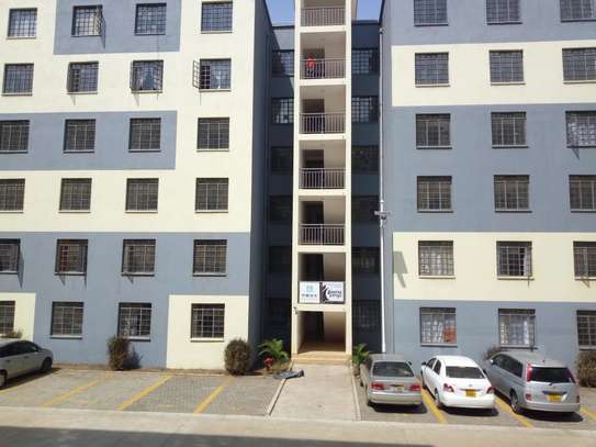 3 bedroom apartment for rent in Pangani image 3