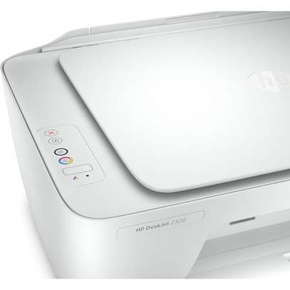 HP DESKJET 2320 ALL-IN-ONE PRINTER, USB PLUG AND PRINT, SCAN image 2