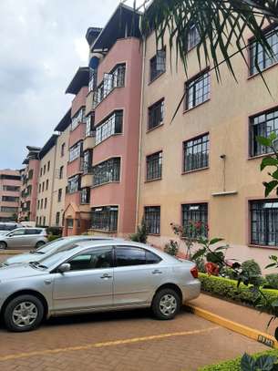 4 Bed Apartment with En Suite at Mpaka Road image 1