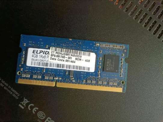 4GB DDR3L LAPTOP RAM 1600MHZ image 2
