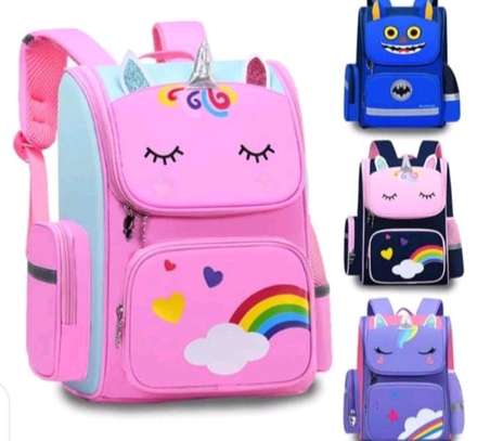 *???????Unicorn Schoolbag  Best for Grade 1- 5 Kids*  l image 1