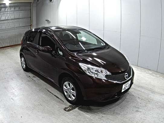 NISSAN NOTE image 1