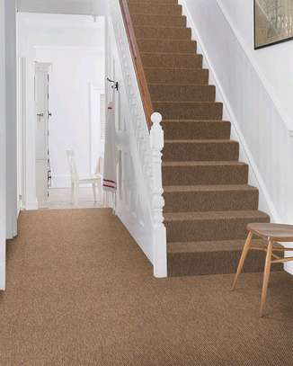 Quality wall to wall carpet image 4