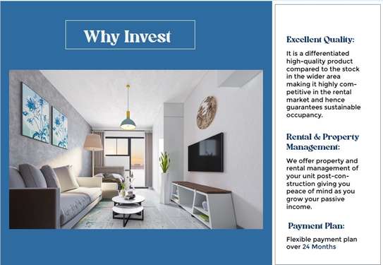 1 Bed Apartment with Swimming Pool in Kabete image 29