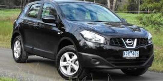 Nissan Dualis For Hire in Nairobi image 1