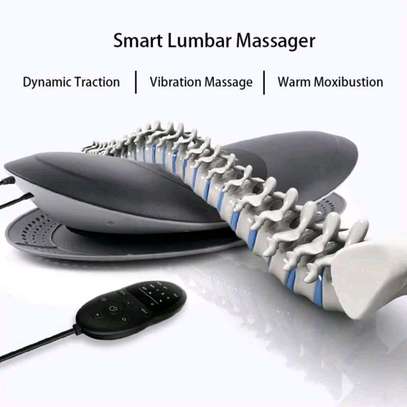 Lumbar Massager/ Back Pain Relief Massager image 1