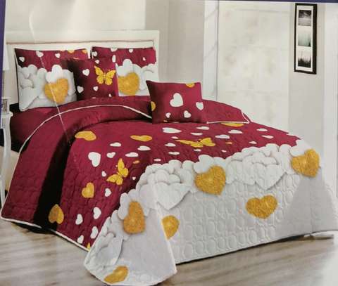 Turkish  Luxury cotton bedcovers image 12