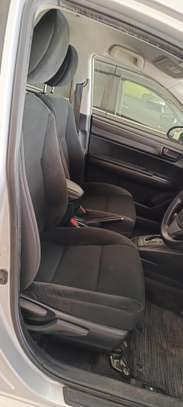 Toyota Axio Silver 2018 2wd image 7