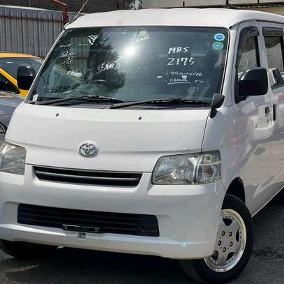 2015 Toyota town ace image 9