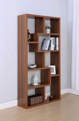Book shelves -Modern executive book shelves image 4