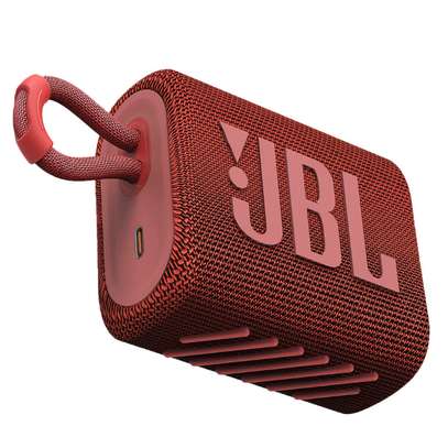 JBL Go 3 | Portable Waterproof Speaker image 3