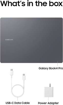 SAMSUNG 14" Galaxy Book4 Pro Laptop image 3