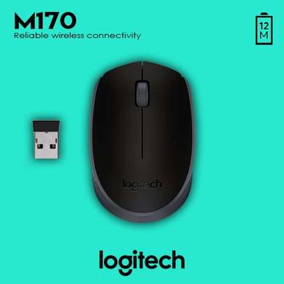 Logitech original mouse m170 (SEALED). image 1