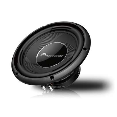 Pioneer TS-A25S4 10inch single voice coil 1200w woofer image 1