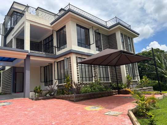 4 Bed Villa with En Suite in Kiambu Town image 20