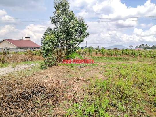 0.05 ha Residential Land at Kamangu image 19