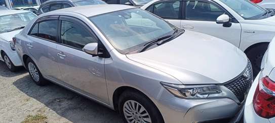 Toyota Allion 2000cc 2018 2wd image 2
