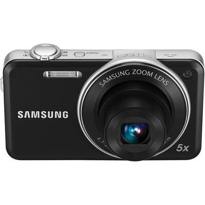 Samsung ST95 Digital Camera (Black) image 4