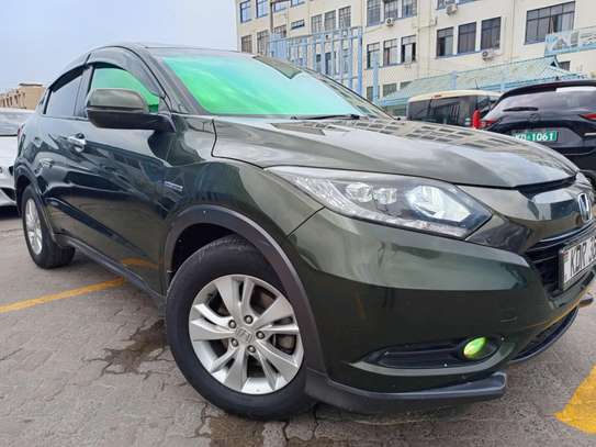 Honda Vezel hybrid Jungle 2017 KDR image 6