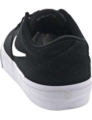 Nike SB Chron Black Sneakers image 5