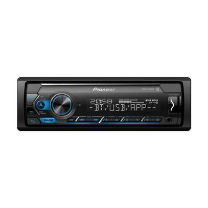 Pioneer Bluetooth USB Radio MVH-S325BT image 1