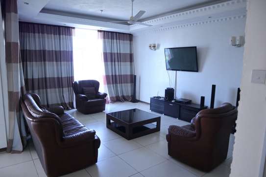 Furnished 3 Bed Apartment with En Suite in Nyali Area image 12