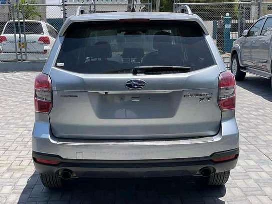 SUBARU FORESTER XT WITH SUNROOF 2015MODEL. image 1