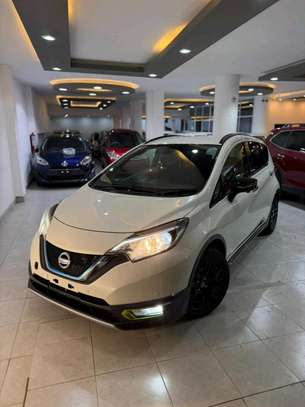 Nissan note e power new image 4